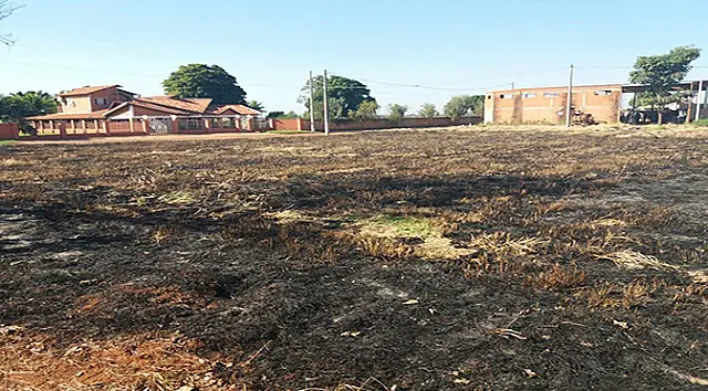 Riscos de queimadas em MS aumentam durante o período de estiagem