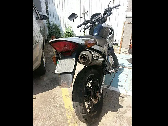 Equipe da PRF de Anastácio recupera moto roubada