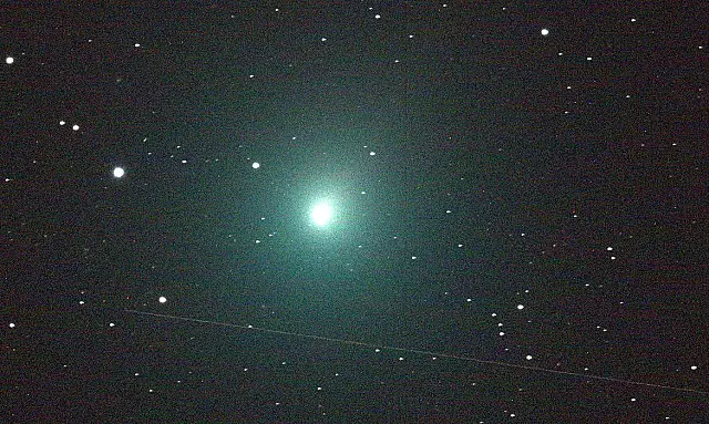 Cometa que passará perto da Terra poderá ser visto no Brasil