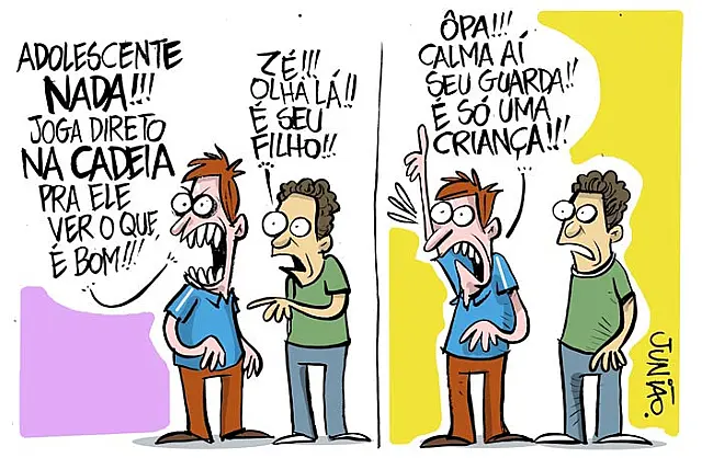 Ainda não é a solução!