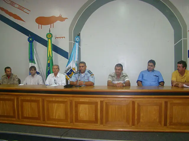 PM apresenta o Plano de Policiamento de final de ano