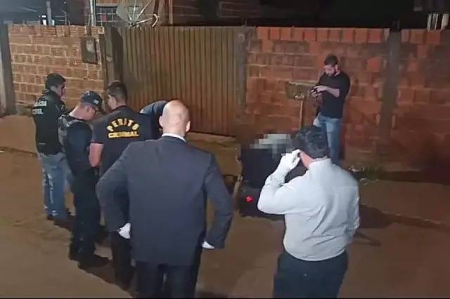 Cadeirante executado em MS tinha 55 passagens pela polícia