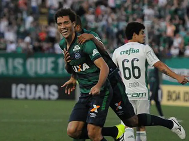 Confira os resultados deste domingo na Série A do Campeonato Brasileiro