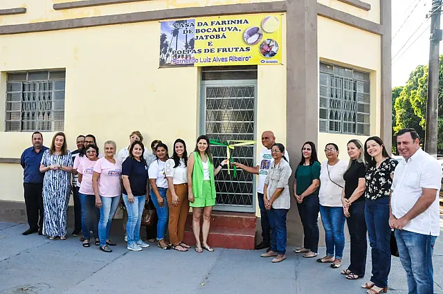 Casa da Bocaiuva é inaugurada com homenagem ao ex-prefeito Tico Ribeiro