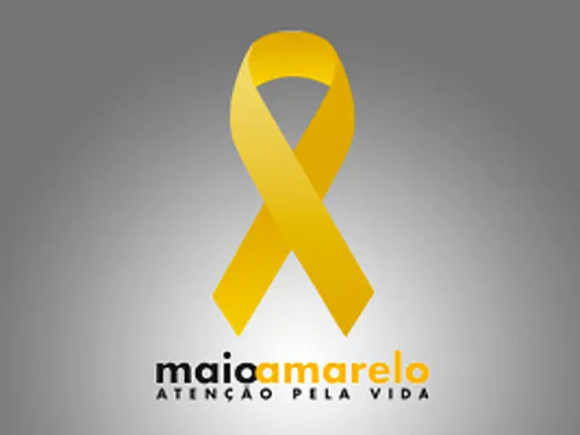 Núcleo de Trânsito de Aquidauana realiza campanha 'Maio Amarelo'