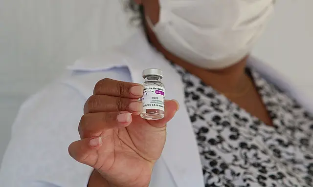 Mais de 50 milhões de brasileiros estão aptos a tomar dose de reforço