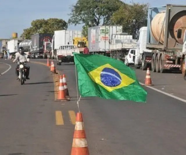 Em Mato Grosso do Sul, cerca de 100% das indústrias devem parar