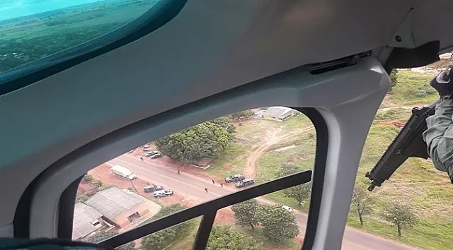 Mato Grosso do Sul possui mais de 7,3 mil presos por crimes federais