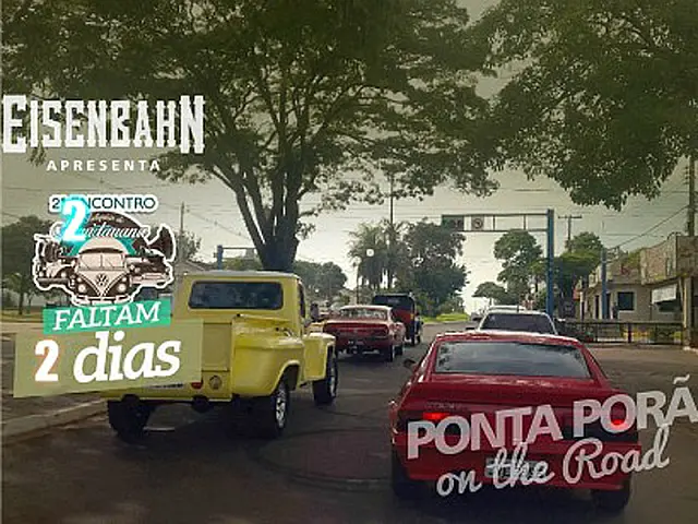 Reliqueiros de Ponta Porã confirmam presença no 2º Encontro de Relíquias de Aquidauana