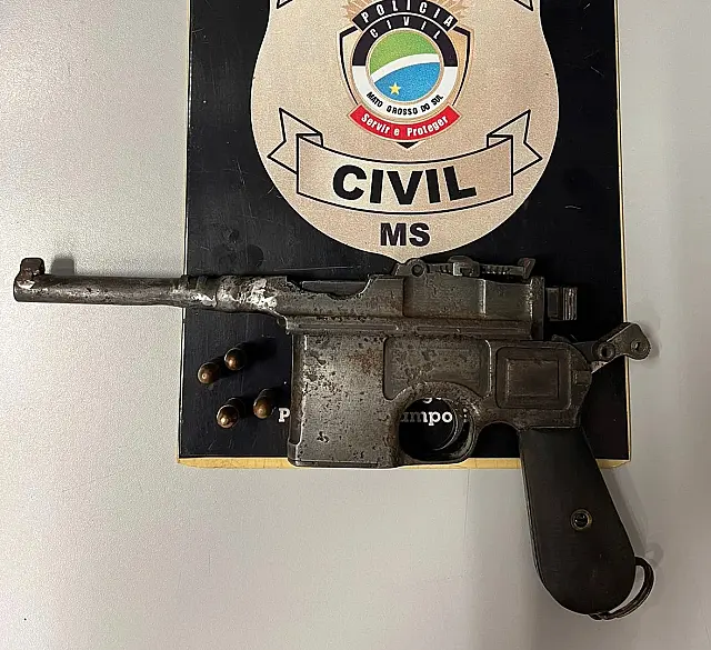 Acusado de assassinar homem por ciúmes no Ano Novo é preso