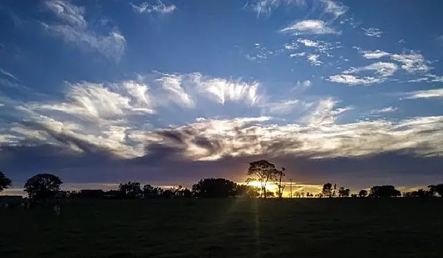 Domingo de sol e pancadas isoladas de chuva em Mato Grosso do Sul