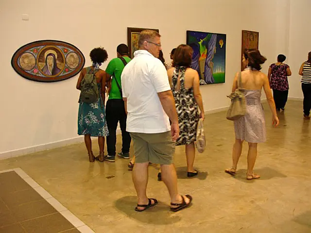 Programação da 'Primavera de Museus' do Marco conta com filme, oficina e exposição