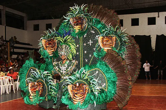 Concurso de fantasias será realizado na noite desta quinta-feira na Cidade Branca