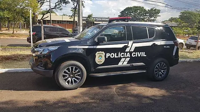 Detento "assume" identidade do primo para fugir em Sidrolândia