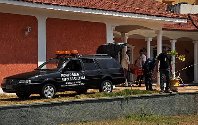 Advogado é encontrado morto a tiros em sua casa