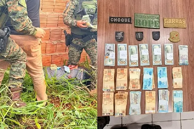 Dupla é presa após sequestrar idosa durante tentativa de golpe do bilhete premiado em MS