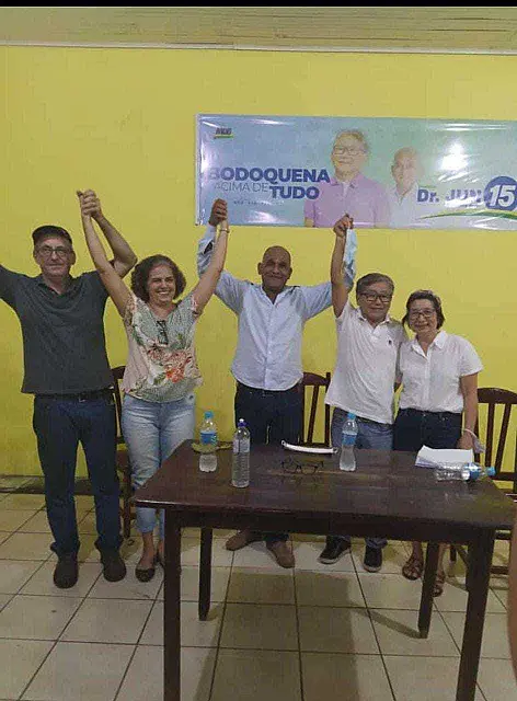Jun desistiu de disputar a Prefeitura de Bodoquena por temer inelegibilidade