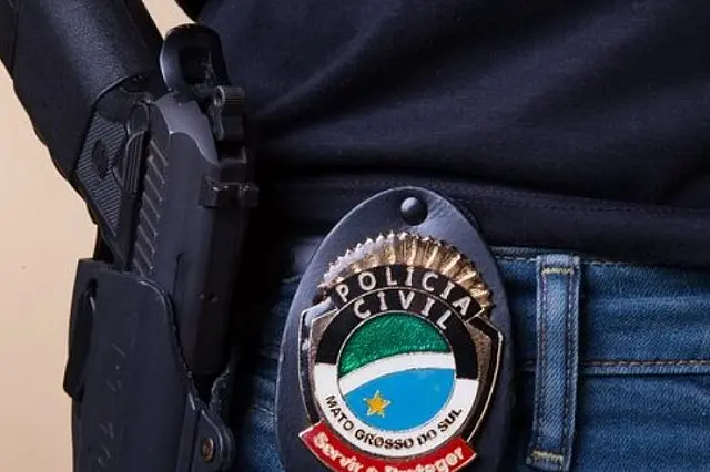 Operação da Polícia Civil resulta em prisão e apreensão de drogas