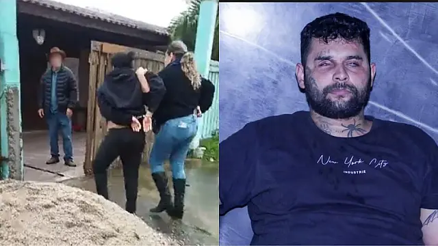 Mulher que cegou tatuador continua presa em Curitiba