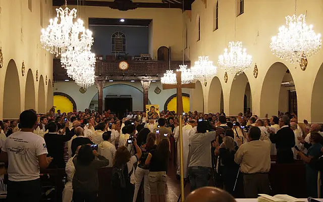 Campo Grande sedia Congresso Internacional de Nossa Senhora do Perpétuo Socorro