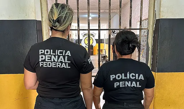 Presídio de Aquidauana passa por "pente fino" em operação
