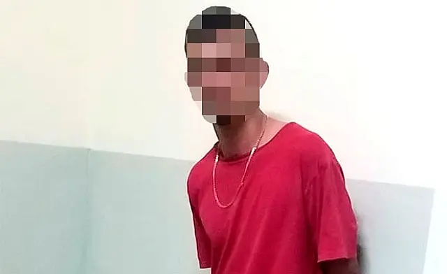 'Ben 10' é preso com porção de maconha após desobedecer decisão judicial