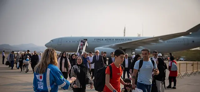 Força Nacional do SUS realizou 1.469 atendimentos aos repatriados do Líbano