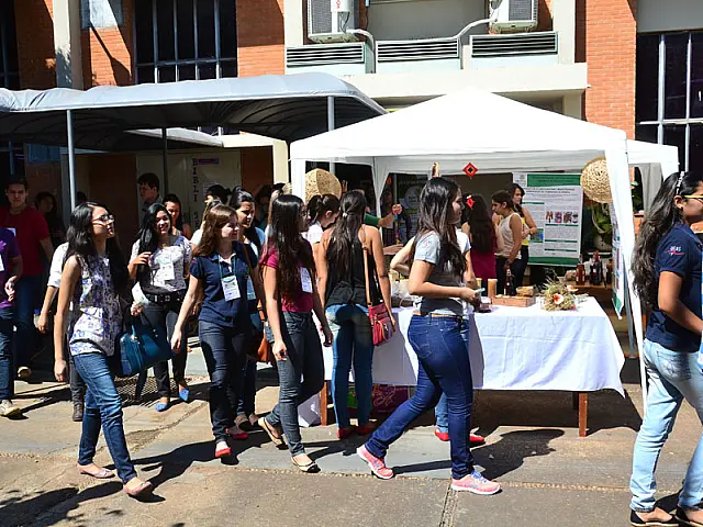 UEMS promove I Simbraf e II Simflor em Aquidauana
