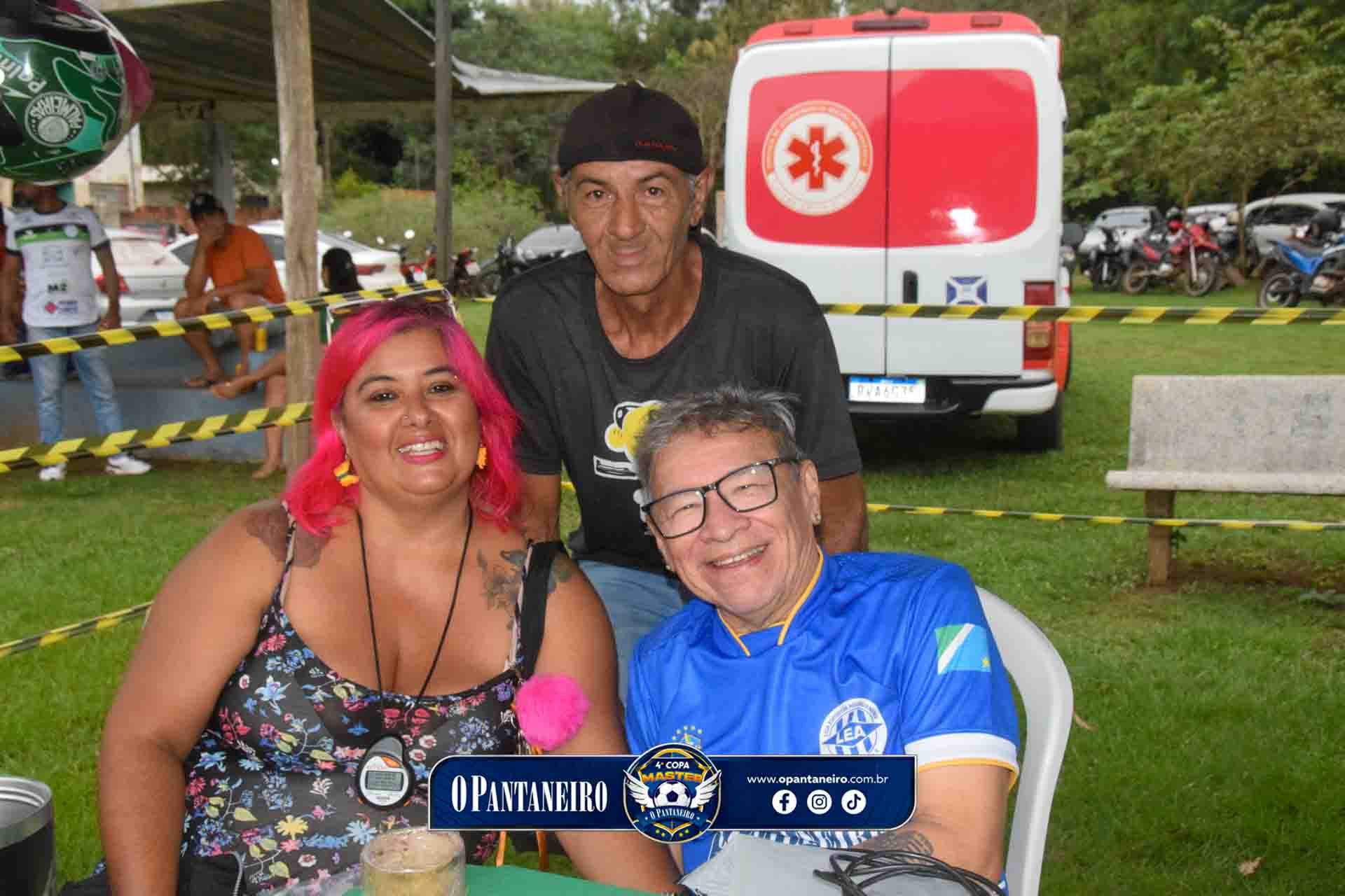 Copa Máster é aberta com cinco jogos e 17 gols em Aquidauana O Pantaneiro