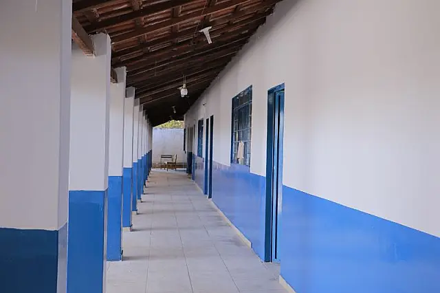 Anastácio realiza reformas em unidades escolares