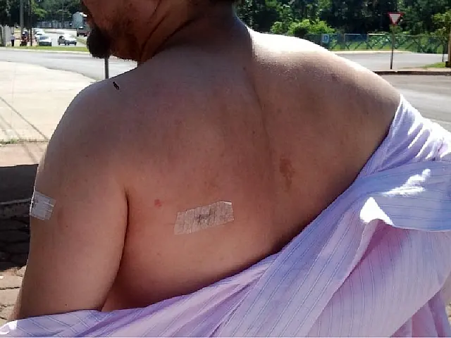 MS: aluno que agrediu professor deve mudar de escola