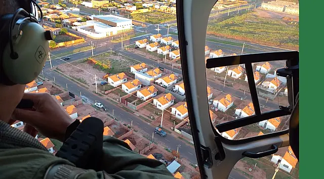 Operação busca combater tráfico de drogas e contrabando na região de Naviraí