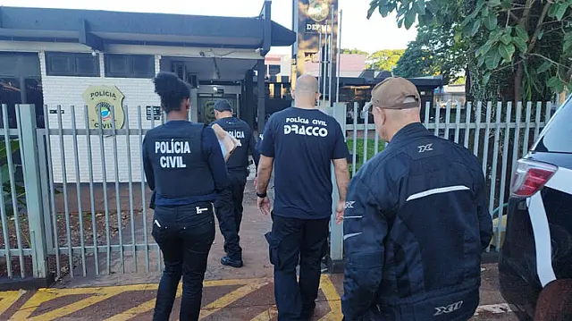 Operação 'Fim da Linha' no RS recaí com mandados de busca e apreensão em MS