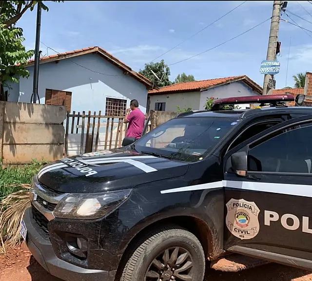 Homem é preso em flagrante por tentativa de feminicídio