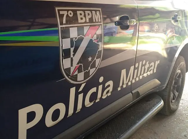 Fugitivo da Unei é detido por dono de comércio que teve cabeça perfurada por faca em Aquidauana