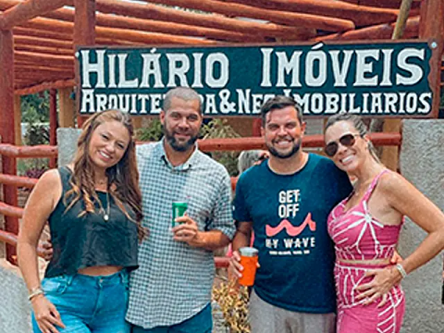 Hilário Imóveis é segurança na hora de negociar seu imóvel