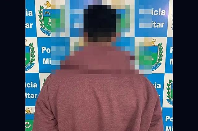 Adolescentes são levados para delegacia de Anastácio com drogas