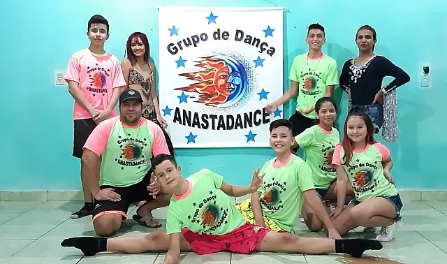 Anastadance recebe Moção de Congratulação na Assembleia