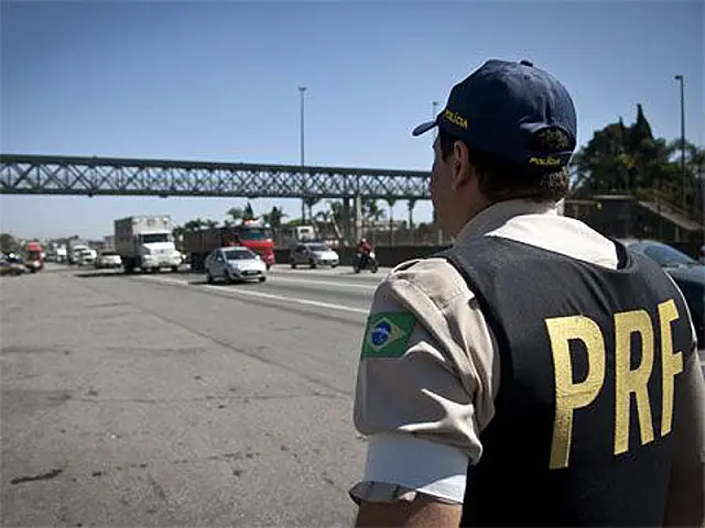 Polícia Rodoviária Federal encerra greve
