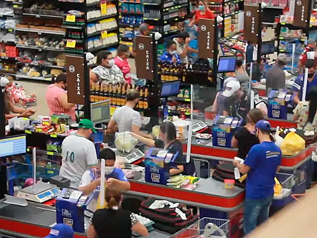A Rede Atlântico Super Center renova seu compromisso com você!
