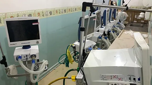 Após Estado divulgar falta de leitos, Campo Grande abre mais 7 UTI's para Covid-19