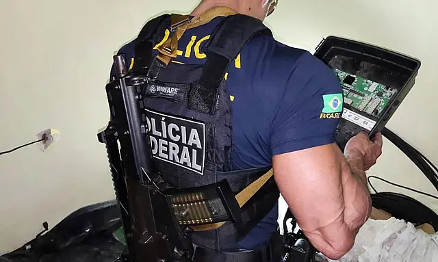 Polícia Federal deflagra operação contra rede de pornografia infantil