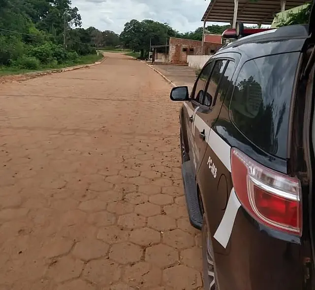 Investigado por crimes de violência contra a mulher, homem é preso em Corumbá