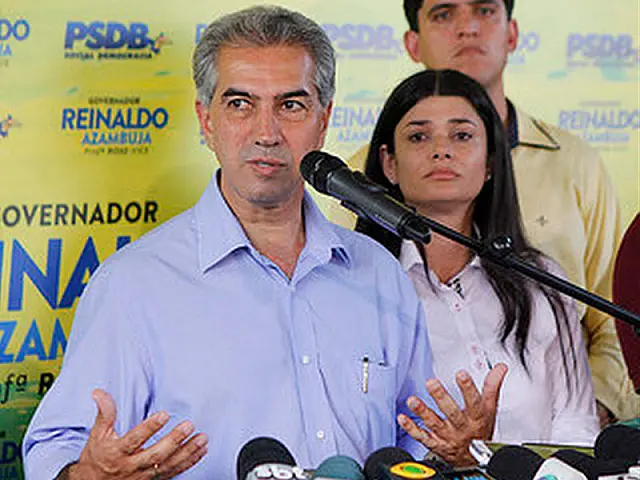 Solenidade de posse do novo governador será na tarde do dia 01º de janeiro