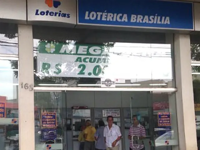 Ganhador da Mega-Sena de Cianorte fez aposta simples de seis números