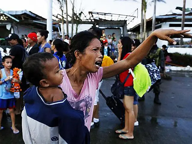 ONU pede 301 milhões de dólares em ajuda para Filipinas