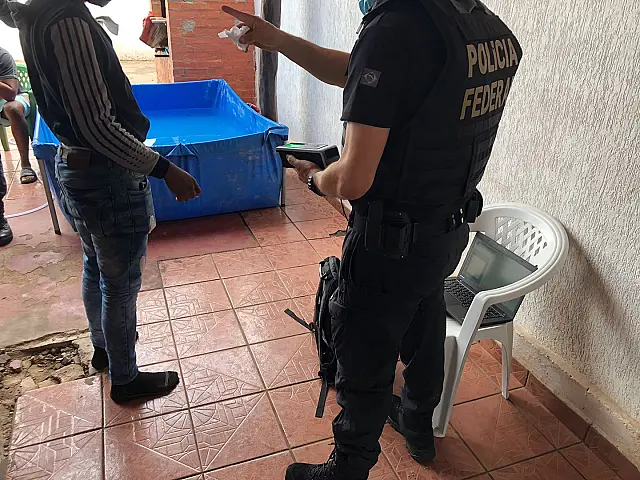 Após investigações de migração ilegal, PF cumpre mandatos da operação FO M'ALE II em Corumbá