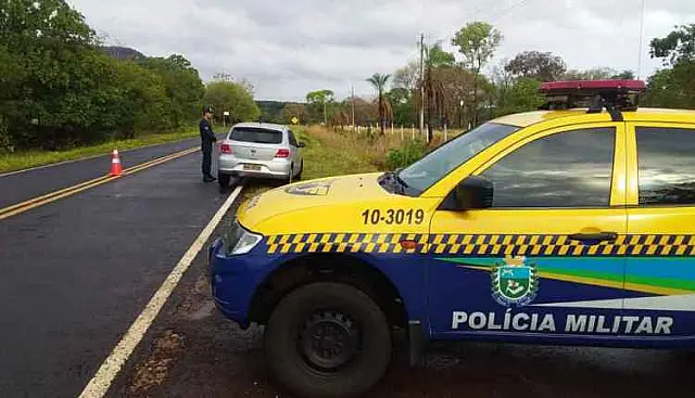 Operação aumenta fiscalização em 15 mil quilômetros de rodovias em MS