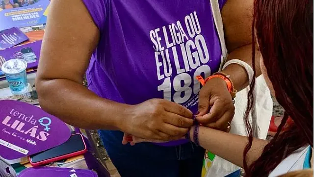 Anastácio lança Tenda Lilás para acolhimento e orientação às mulheres