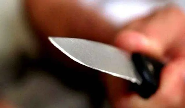 Homem é esfaqueado em Anastácio e socorrido por motorista que passava pelo local